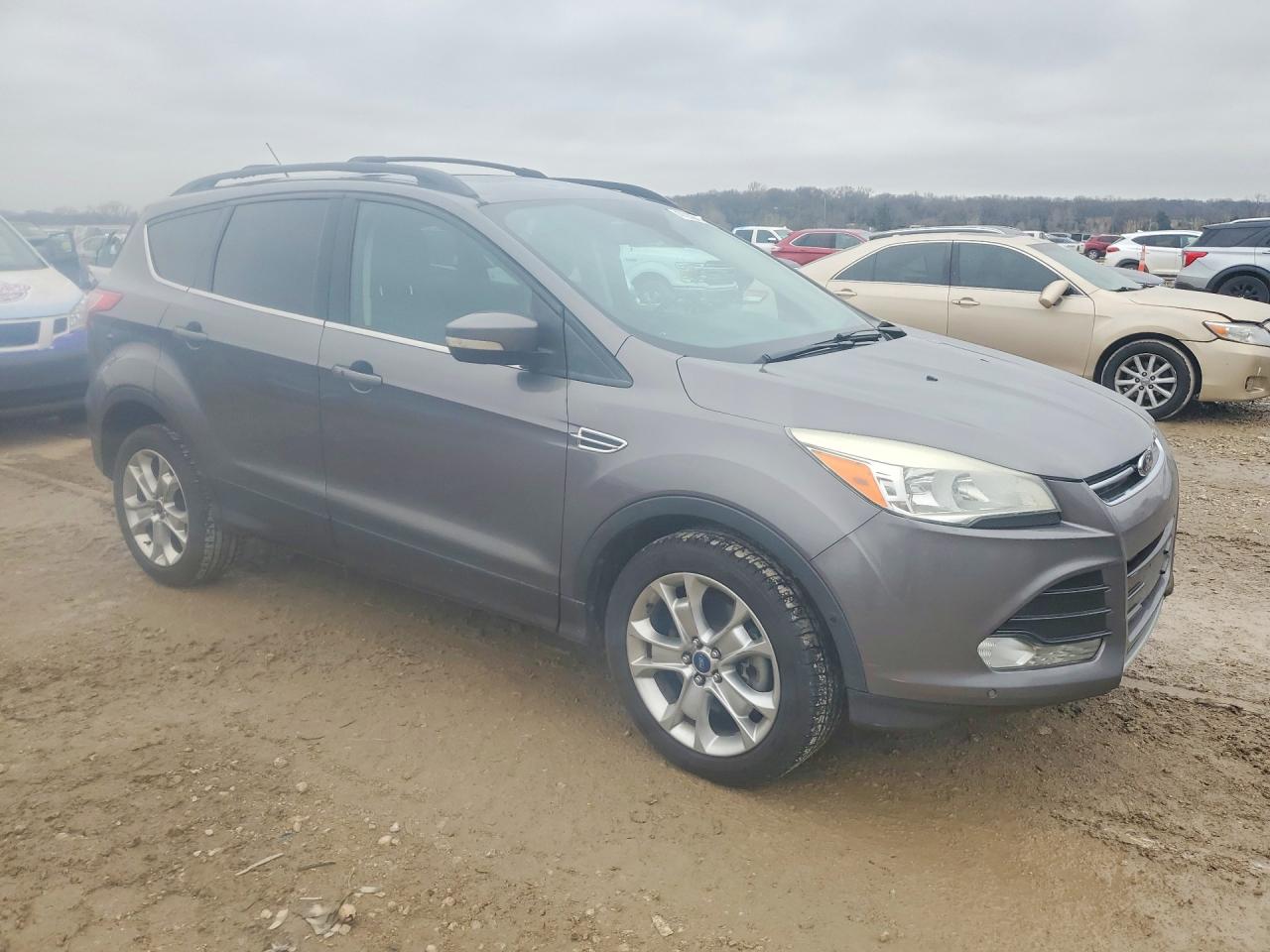 Ford Escape Sel