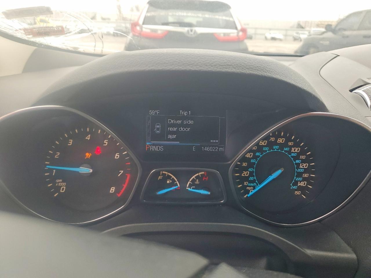 Ford Escape Sel