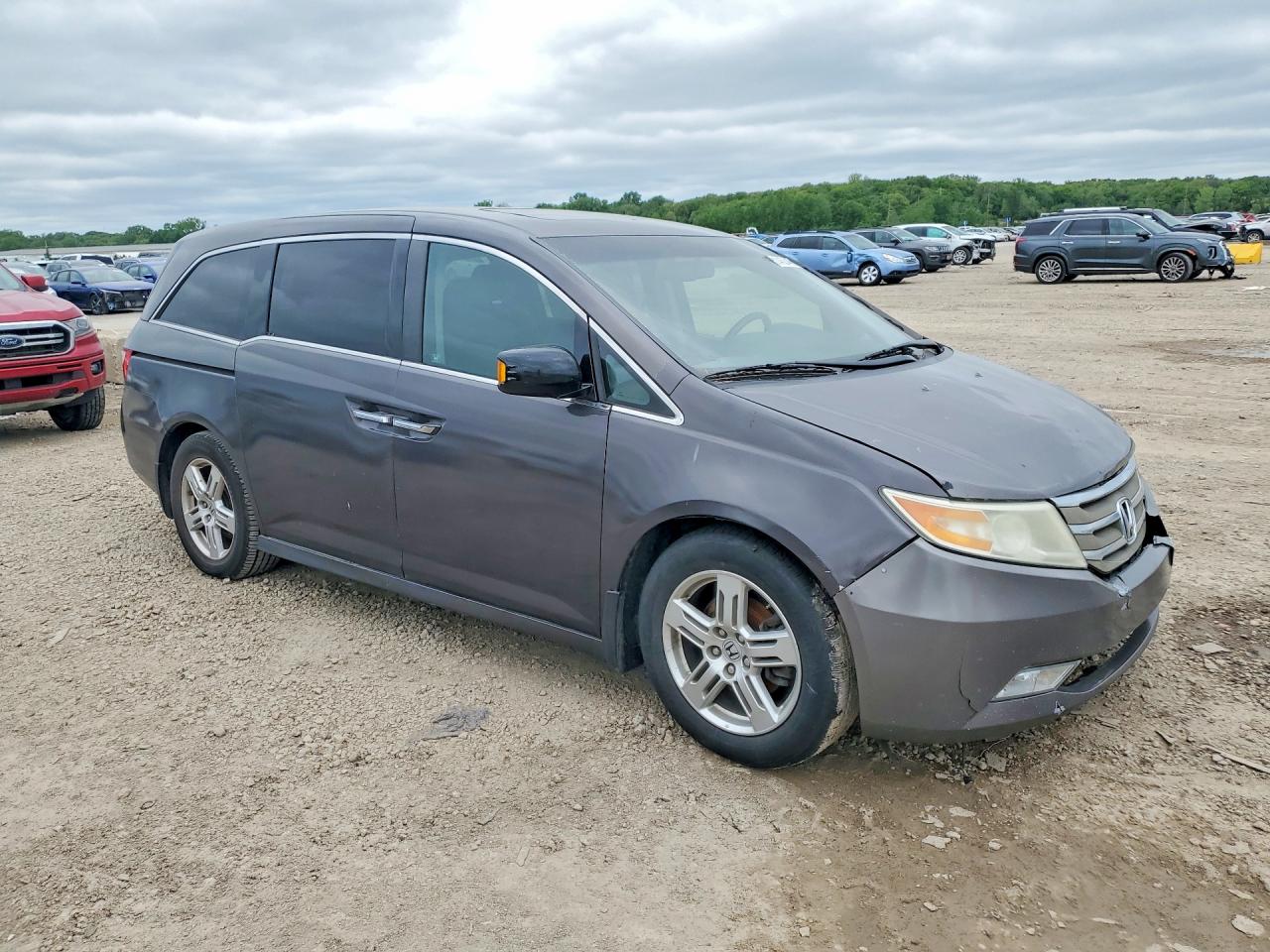 Honda Odyssey Touring