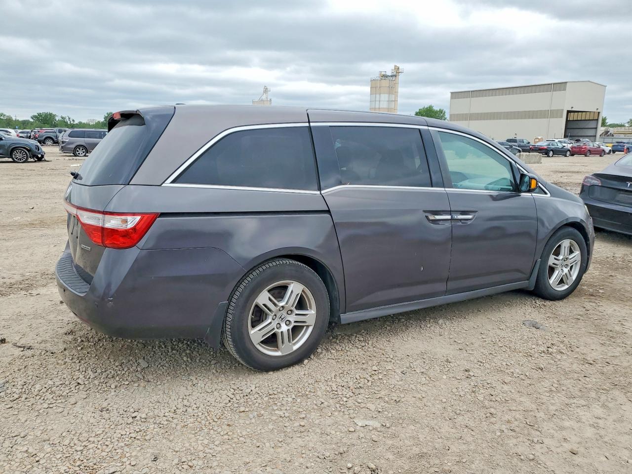 Honda Odyssey Touring