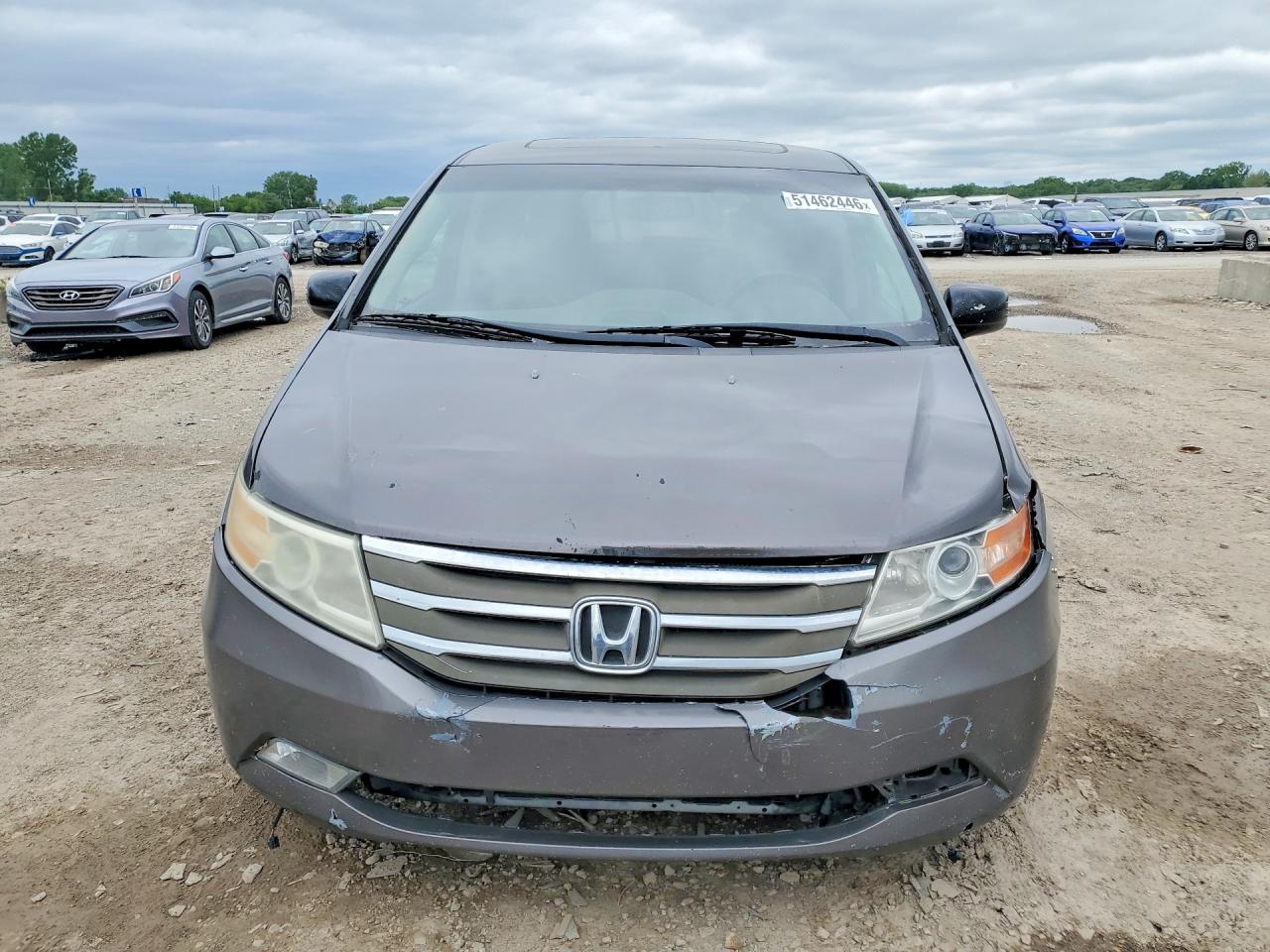 Honda Odyssey Touring