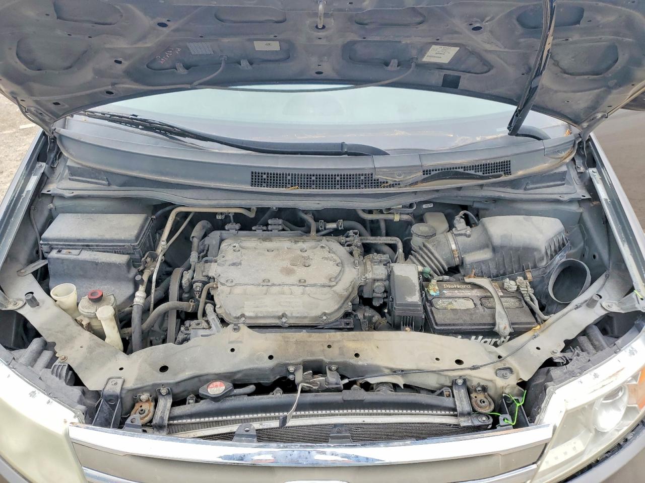 Honda Odyssey Touring