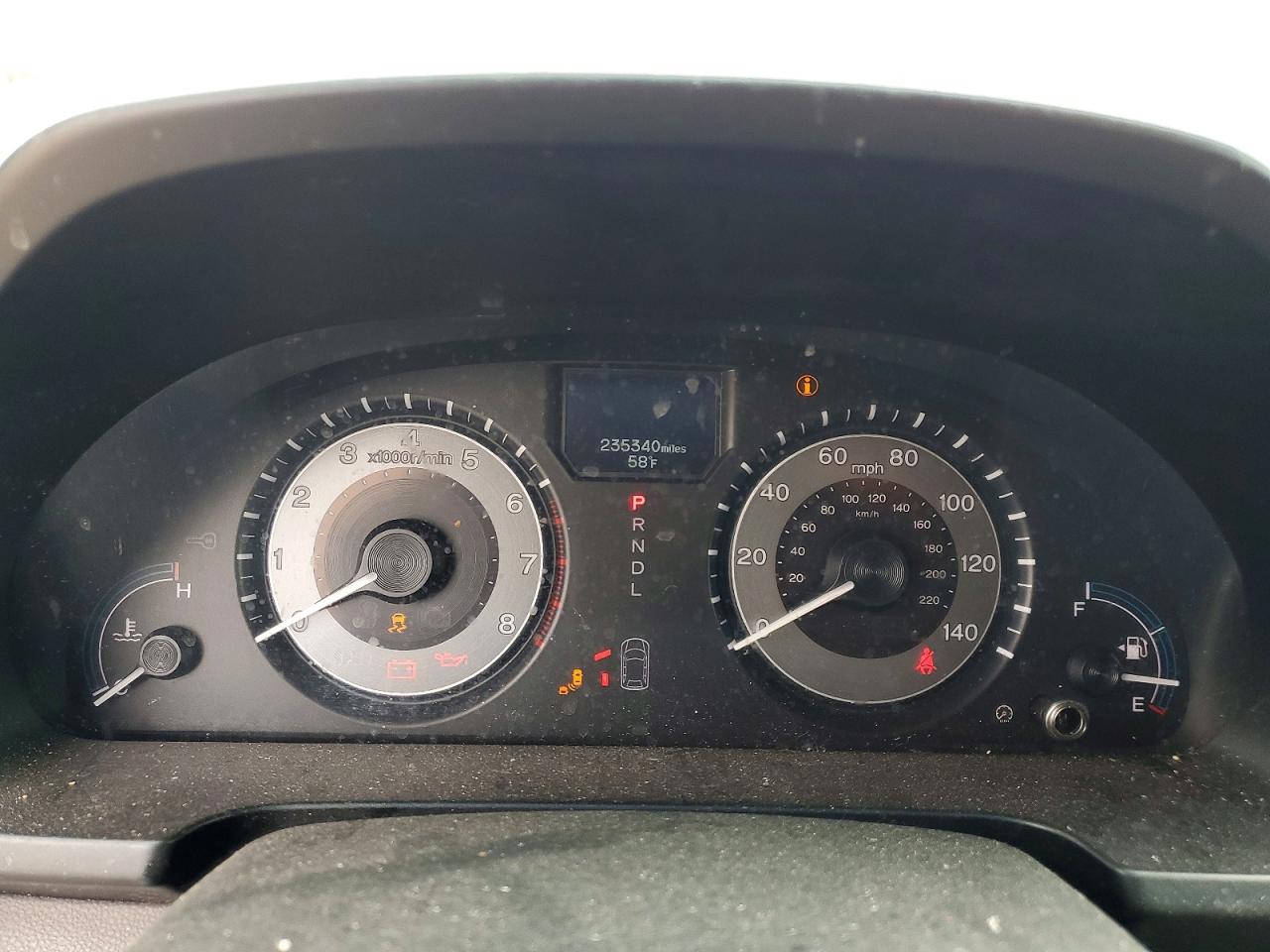 Honda Odyssey Touring