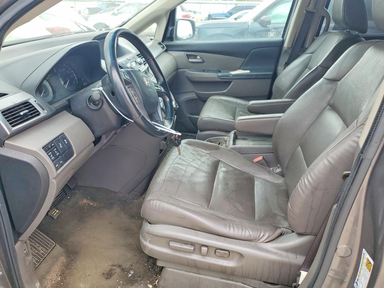Honda Odyssey Touring