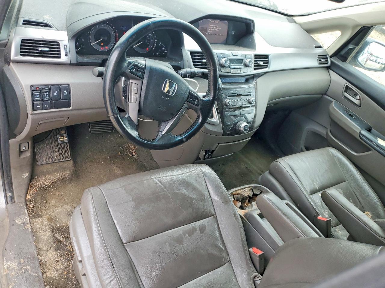 Honda Odyssey Touring