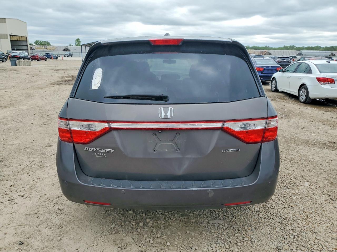 Honda Odyssey Touring