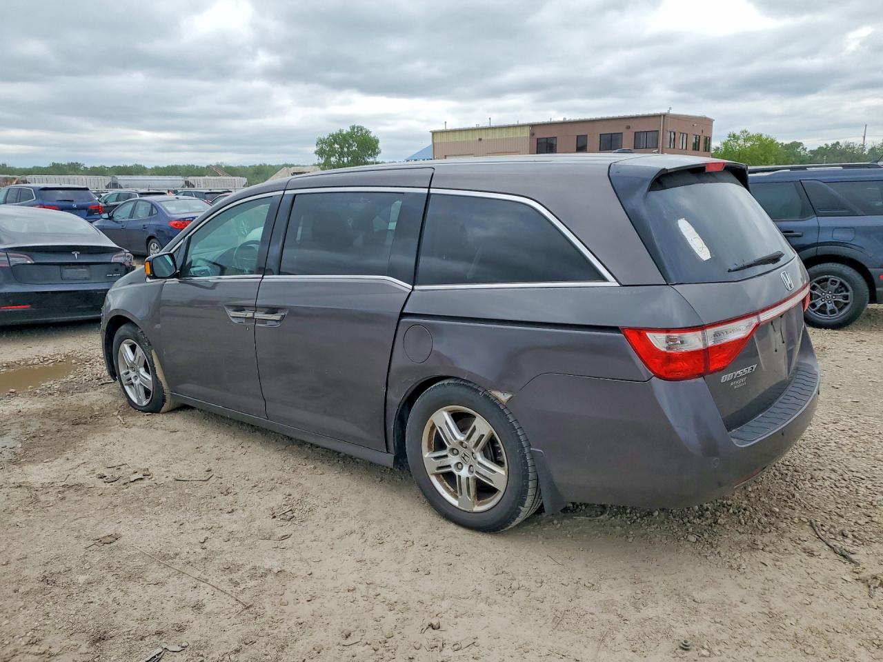 Honda Odyssey Touring