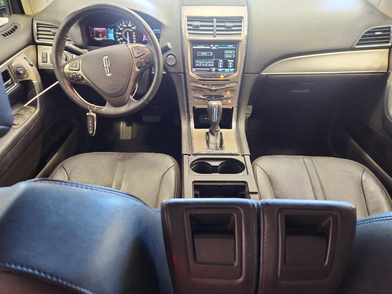 Lincoln MKX