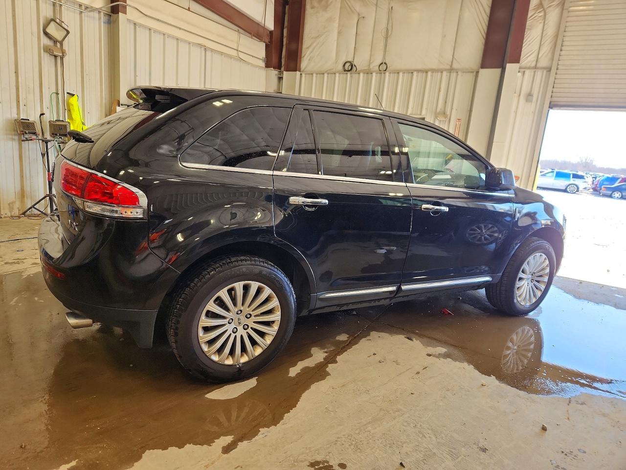 Lincoln MKX