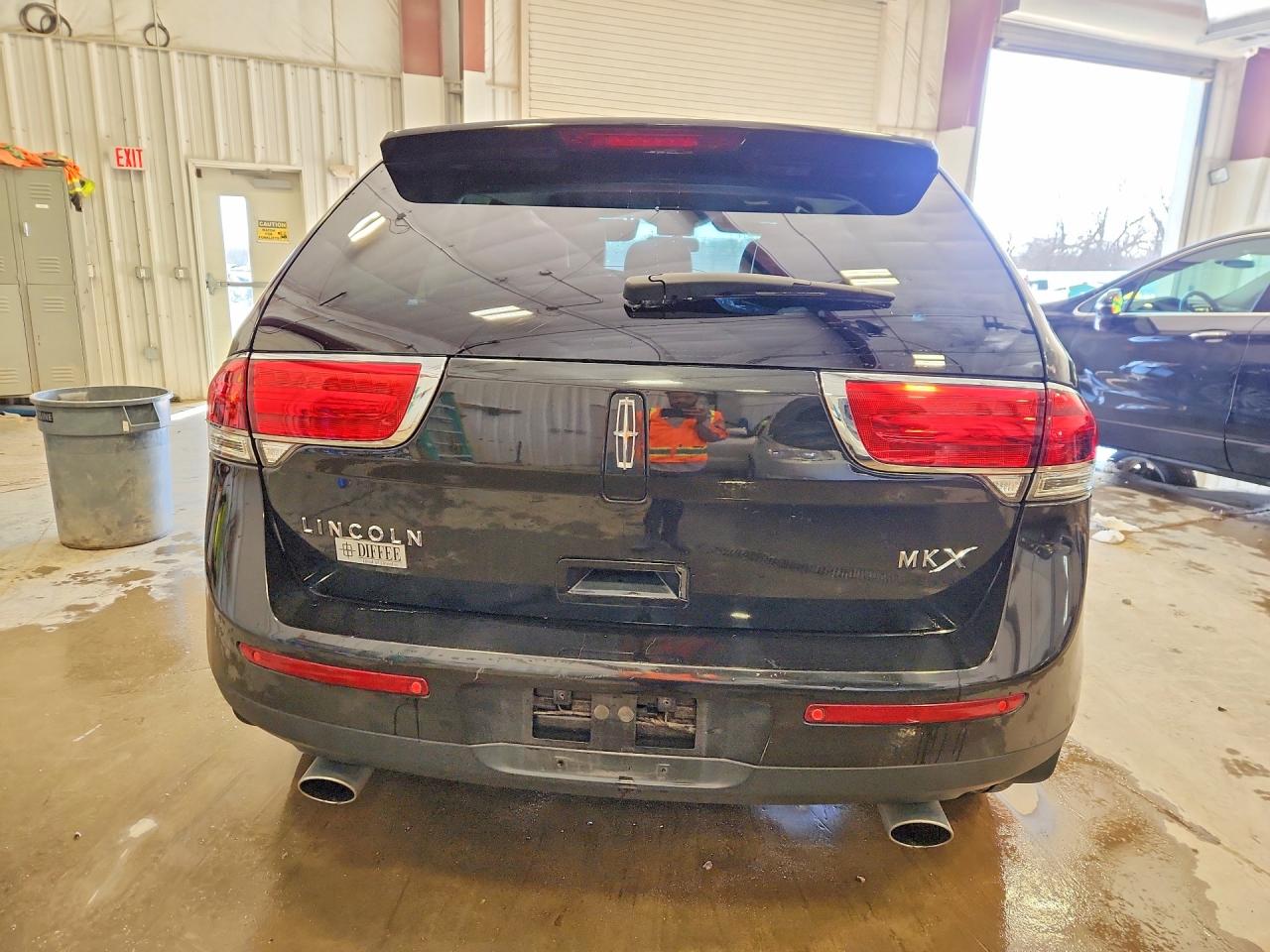Lincoln MKX