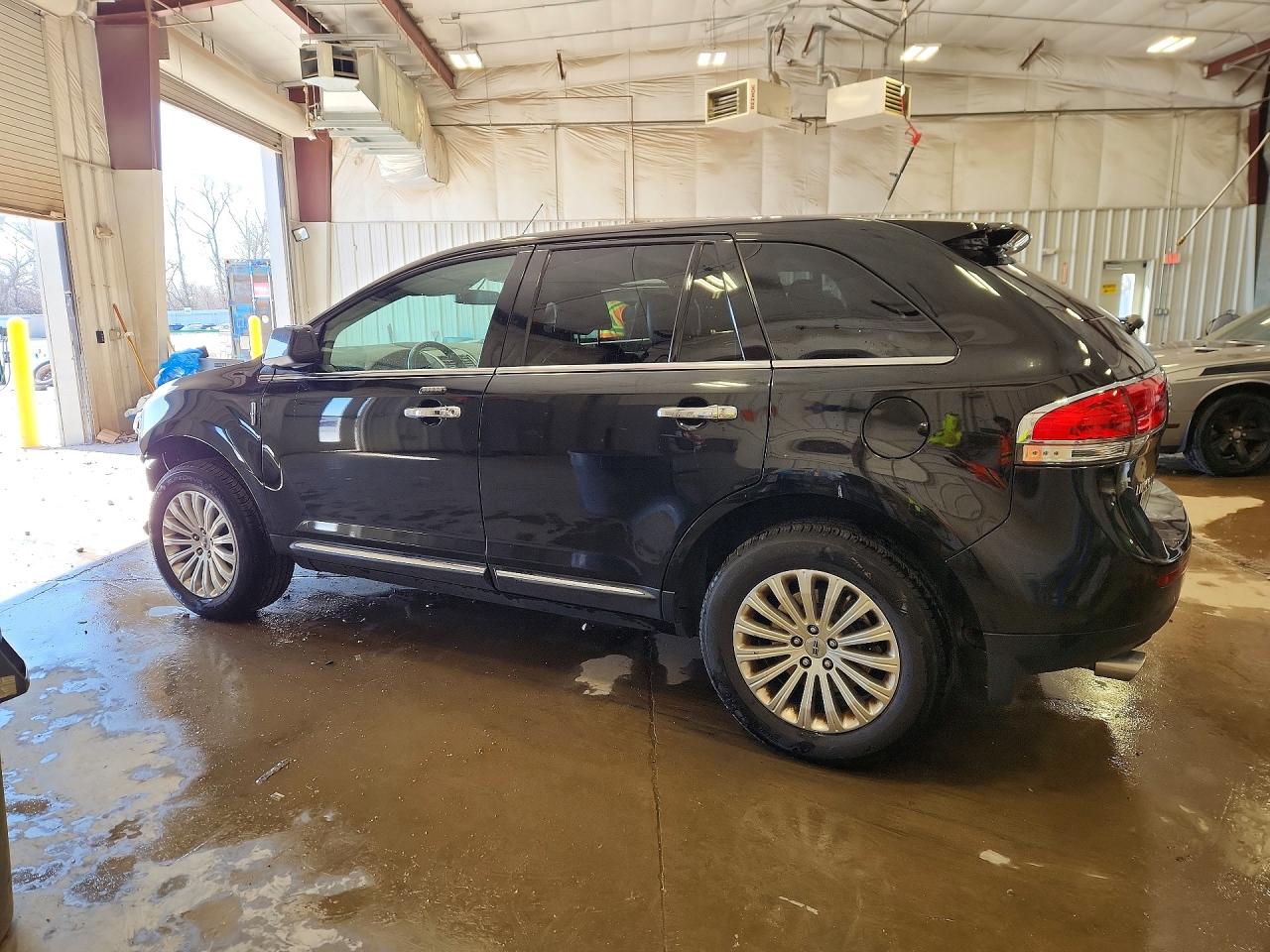 Lincoln MKX