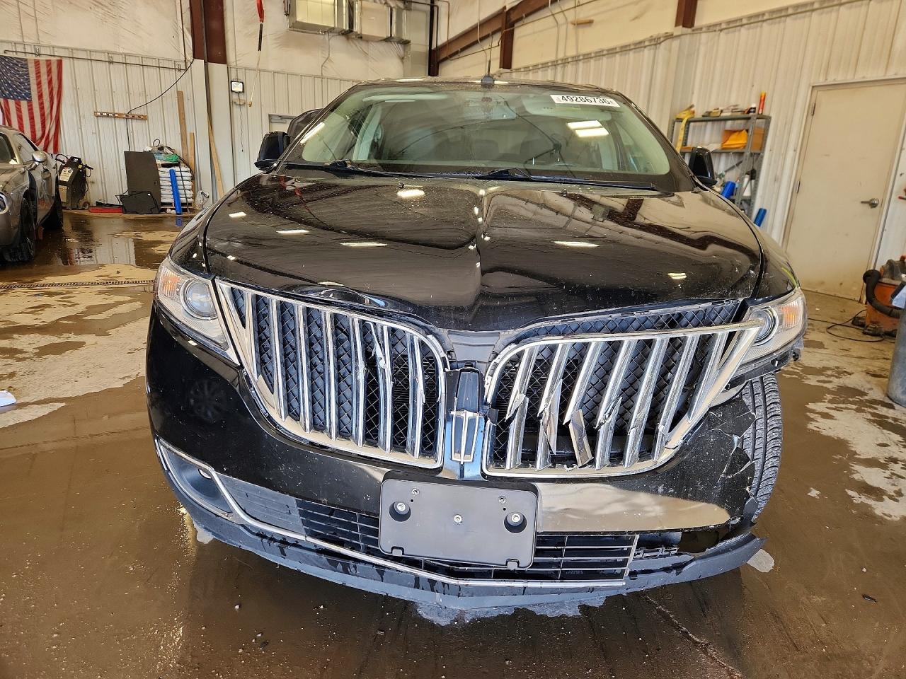 Lincoln MKX