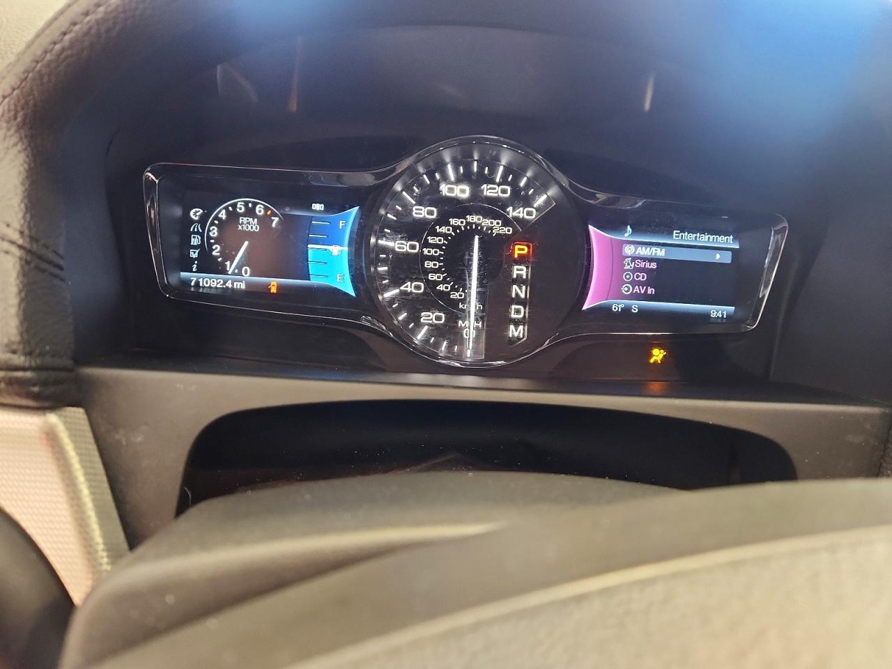 Lincoln MKX
