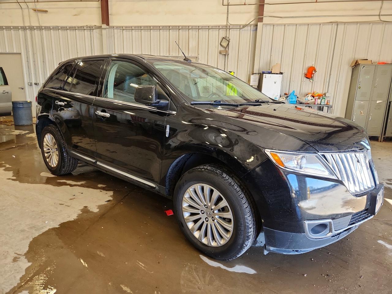 Lincoln MKX