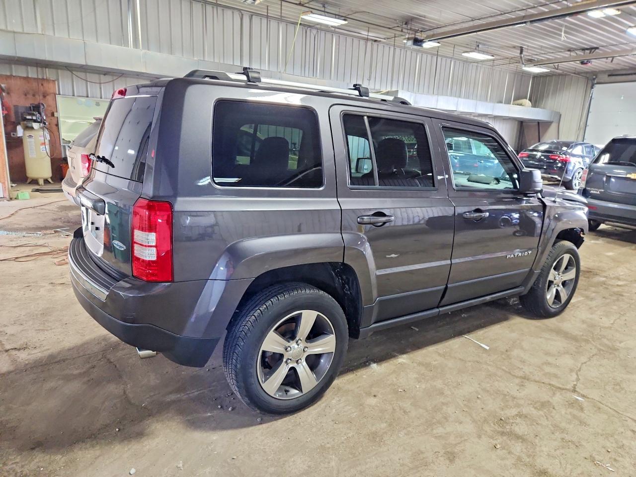 Jeep Patriot Latitude