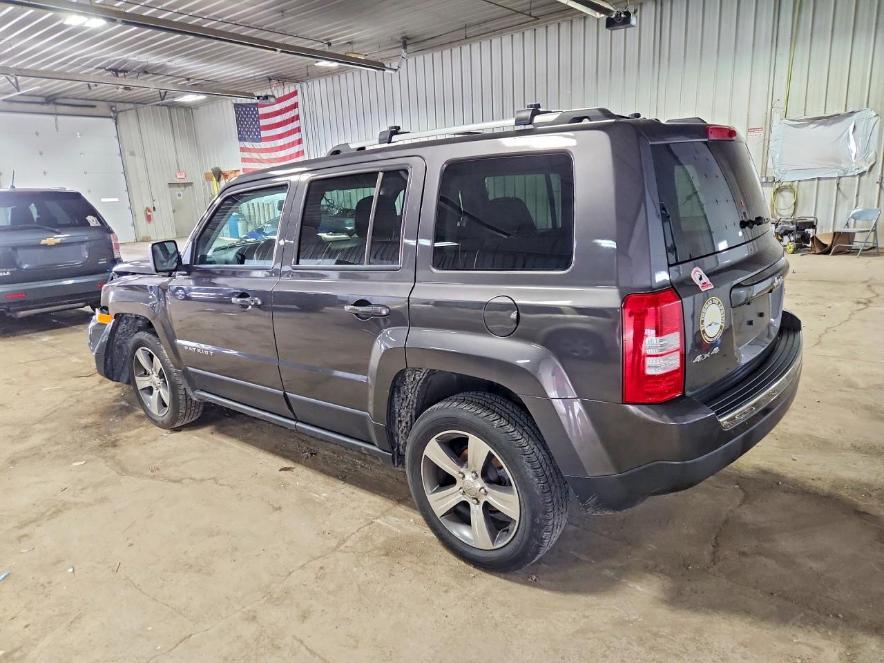 Jeep Patriot Latitude
