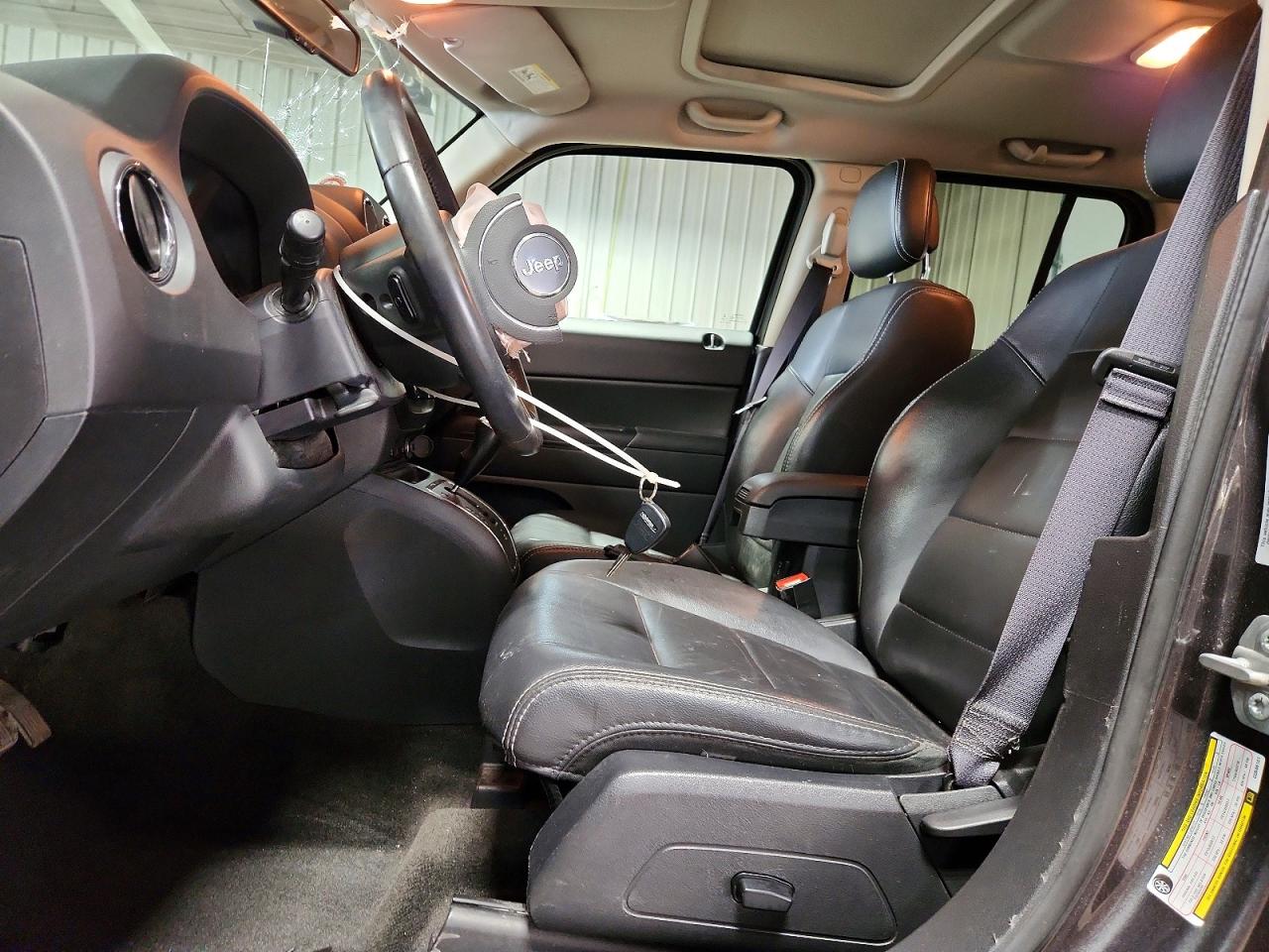 Jeep Patriot Latitude