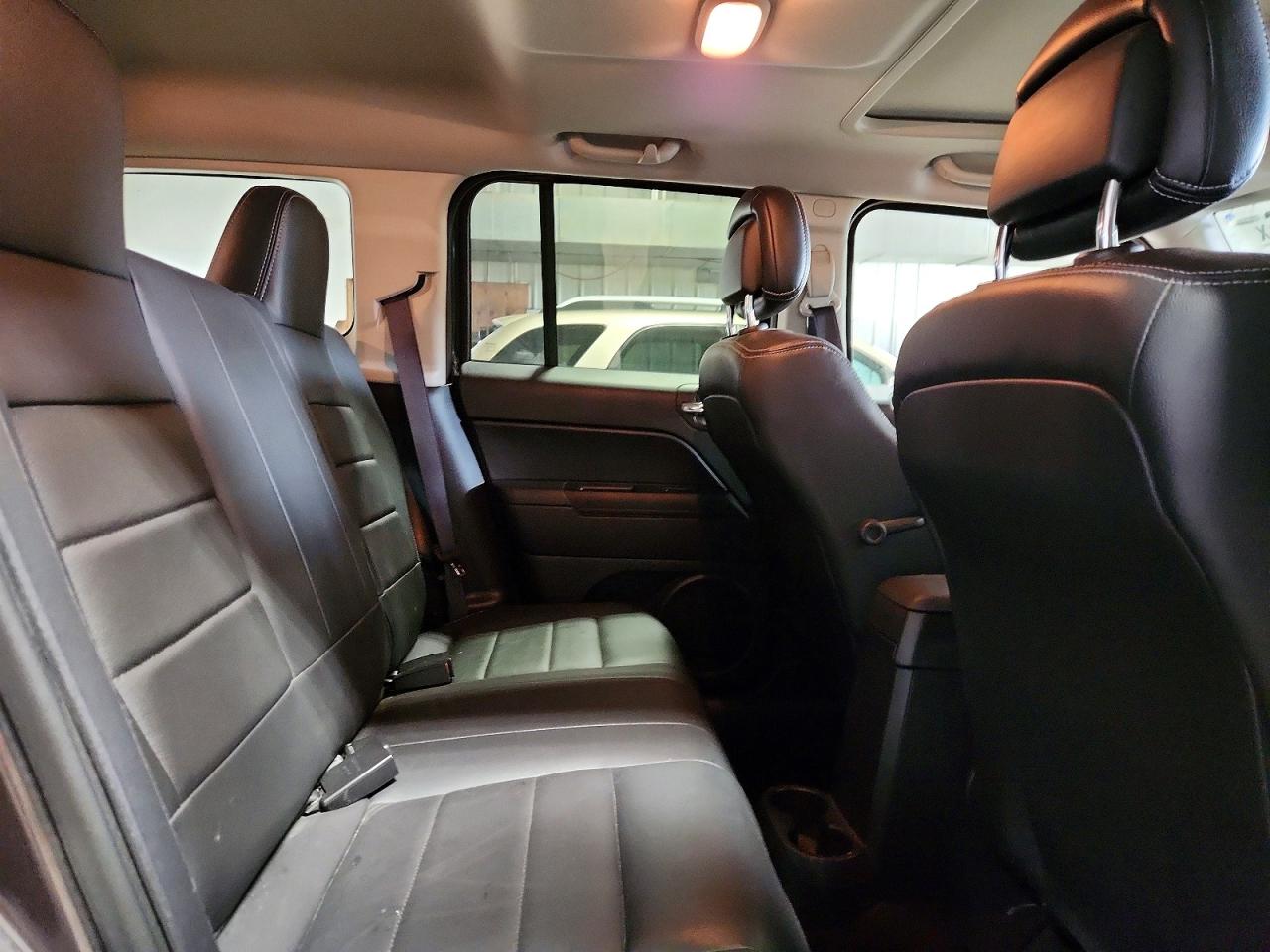 Jeep Patriot Latitude