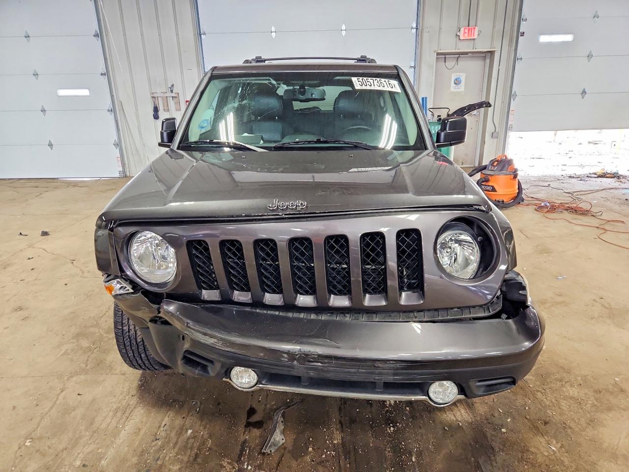 Jeep Patriot Latitude