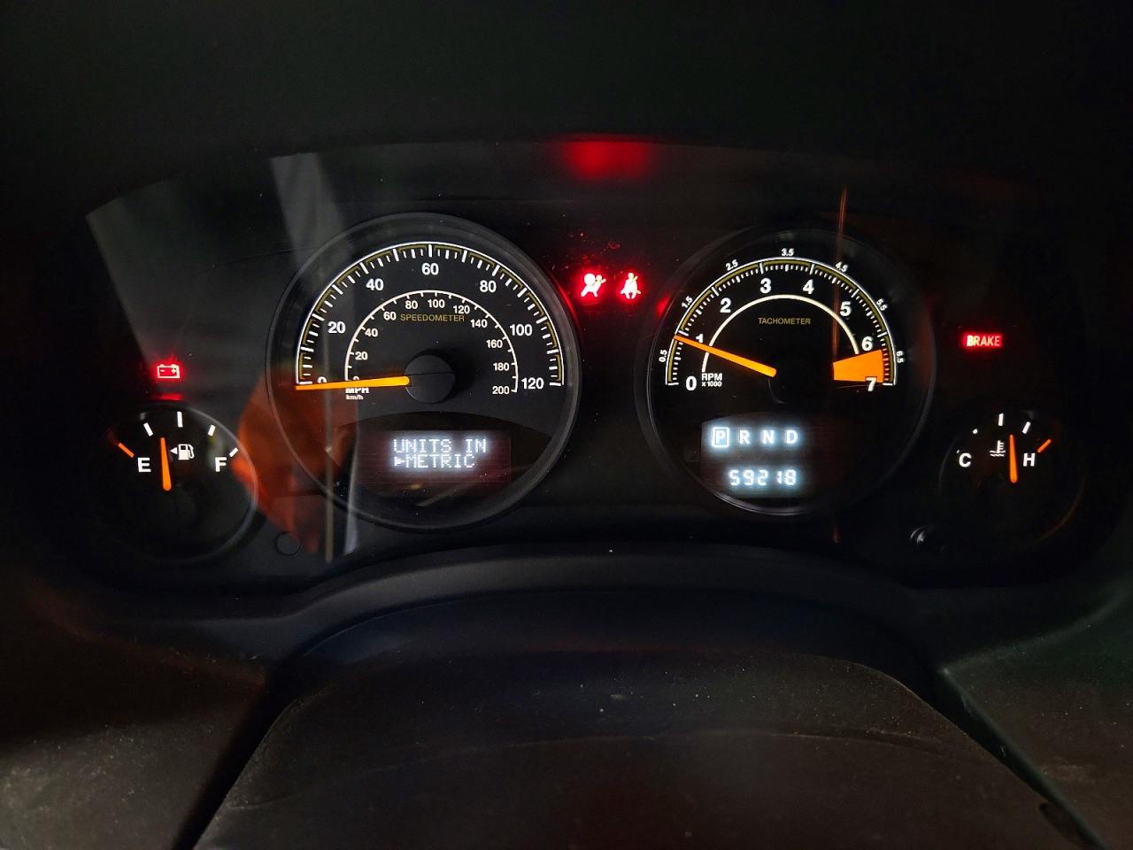 Jeep Patriot Latitude
