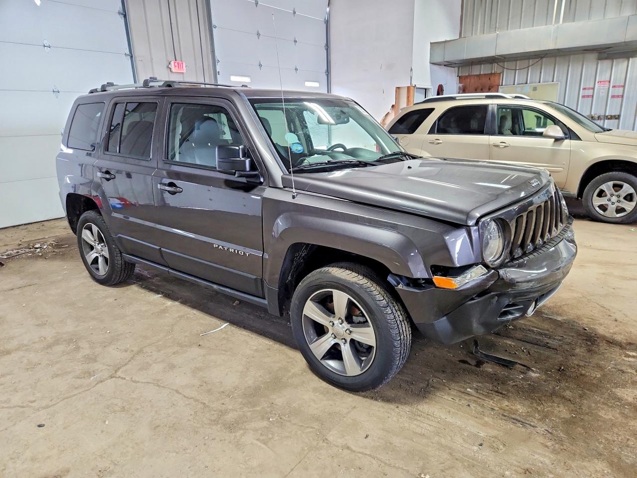 Jeep Patriot Latitude