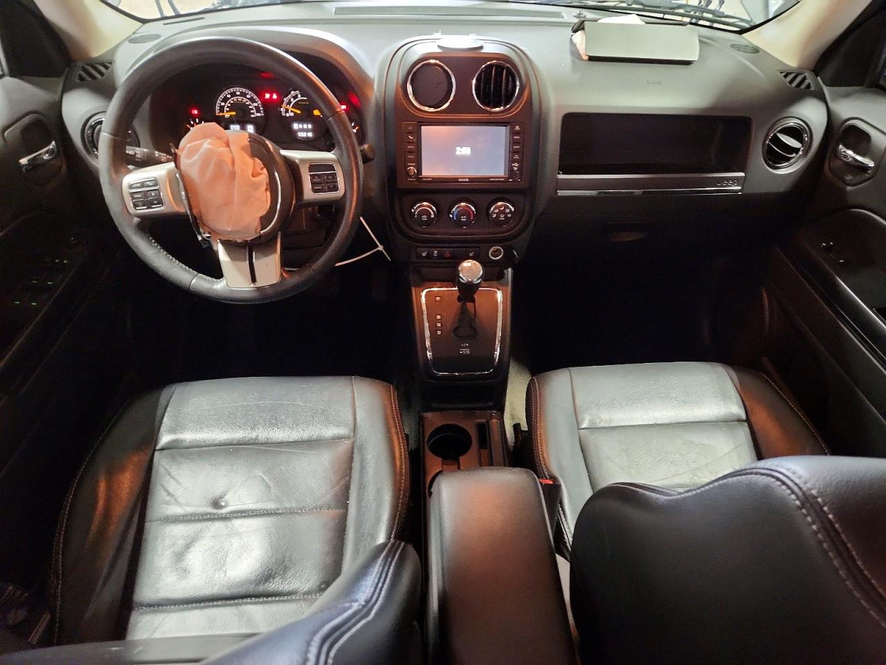 Jeep Patriot Latitude