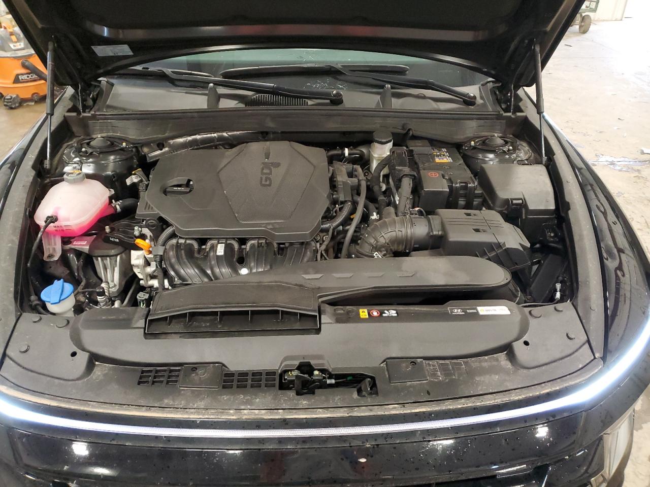 Hyundai SONATA Sel