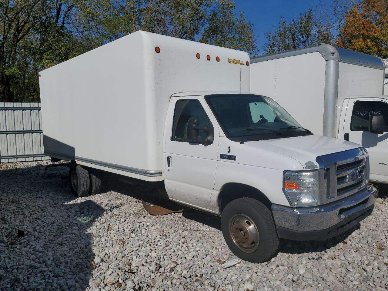 Ford Econoline E350 Super Duty Cutaway Van E350 Super Duty Cutaway Van