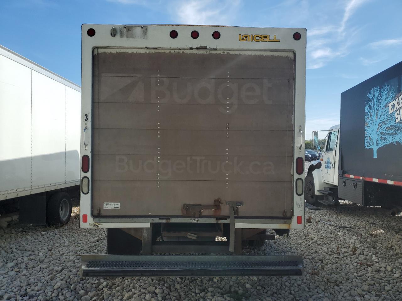 Ford Econoline E350 Super Duty Cutaway Van E350 Super Duty Cutaway Van