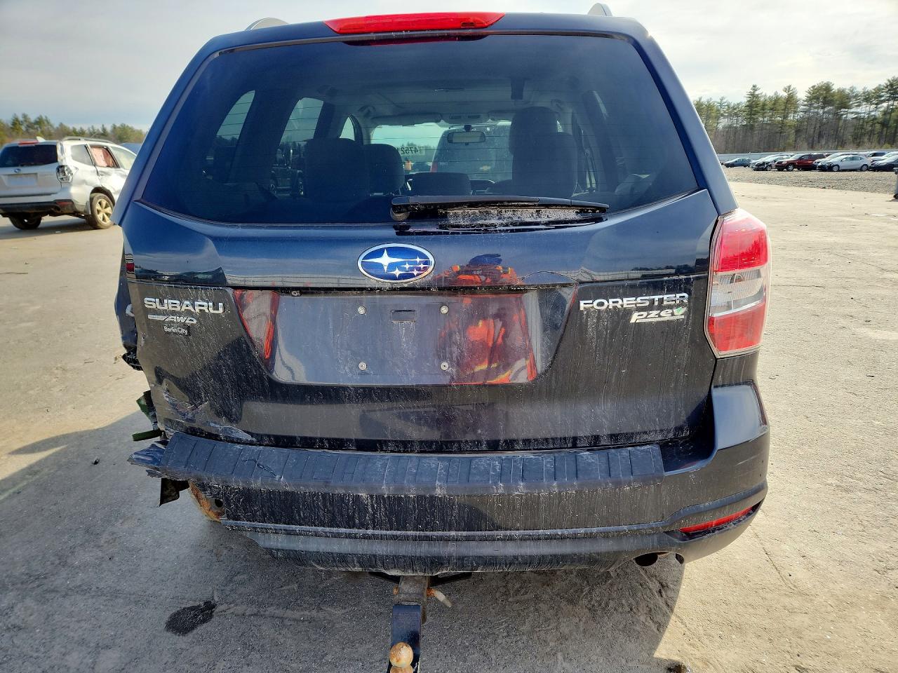 Subaru Forester 2.5i Premium