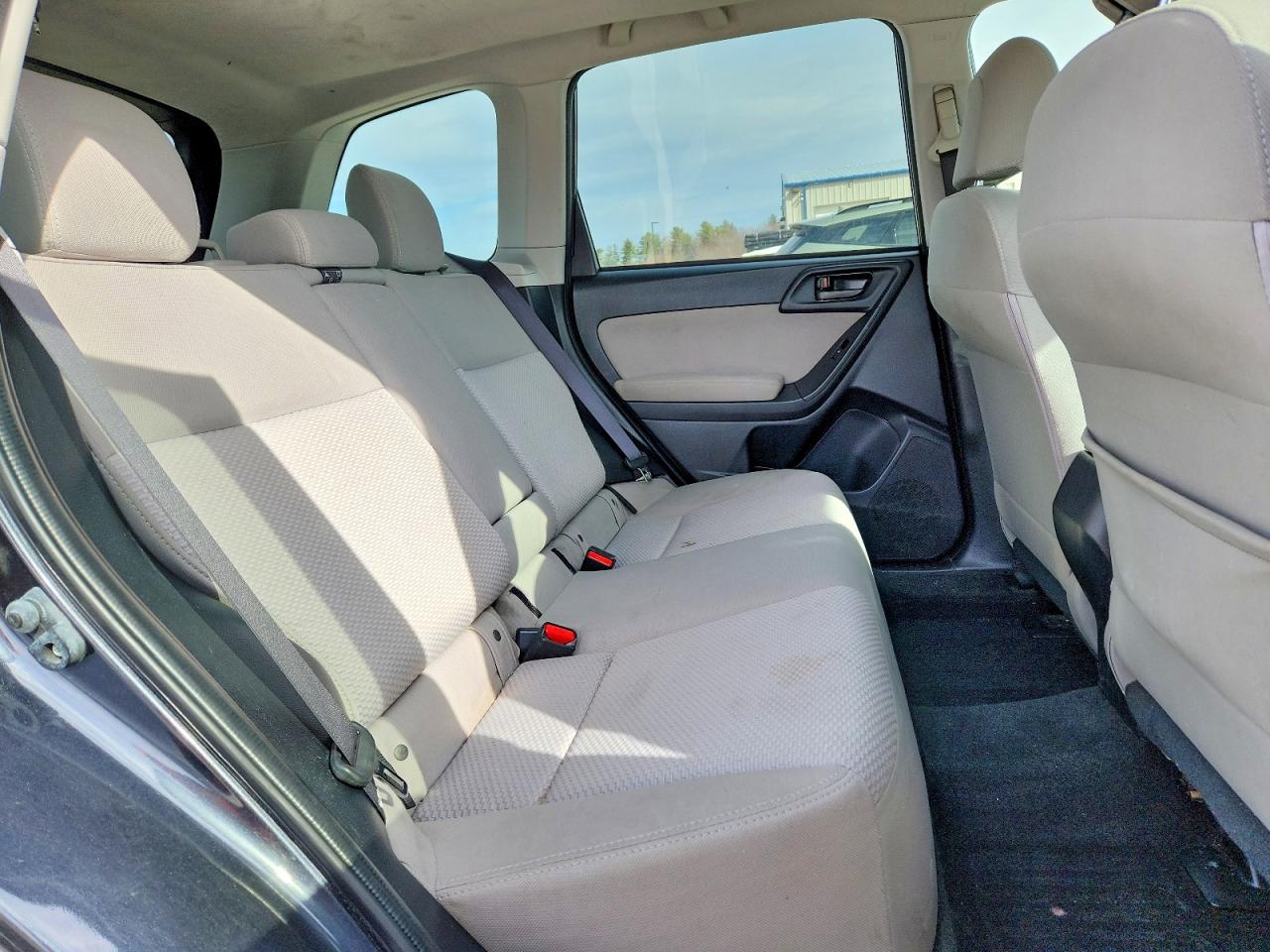 Subaru Forester 2.5i Premium