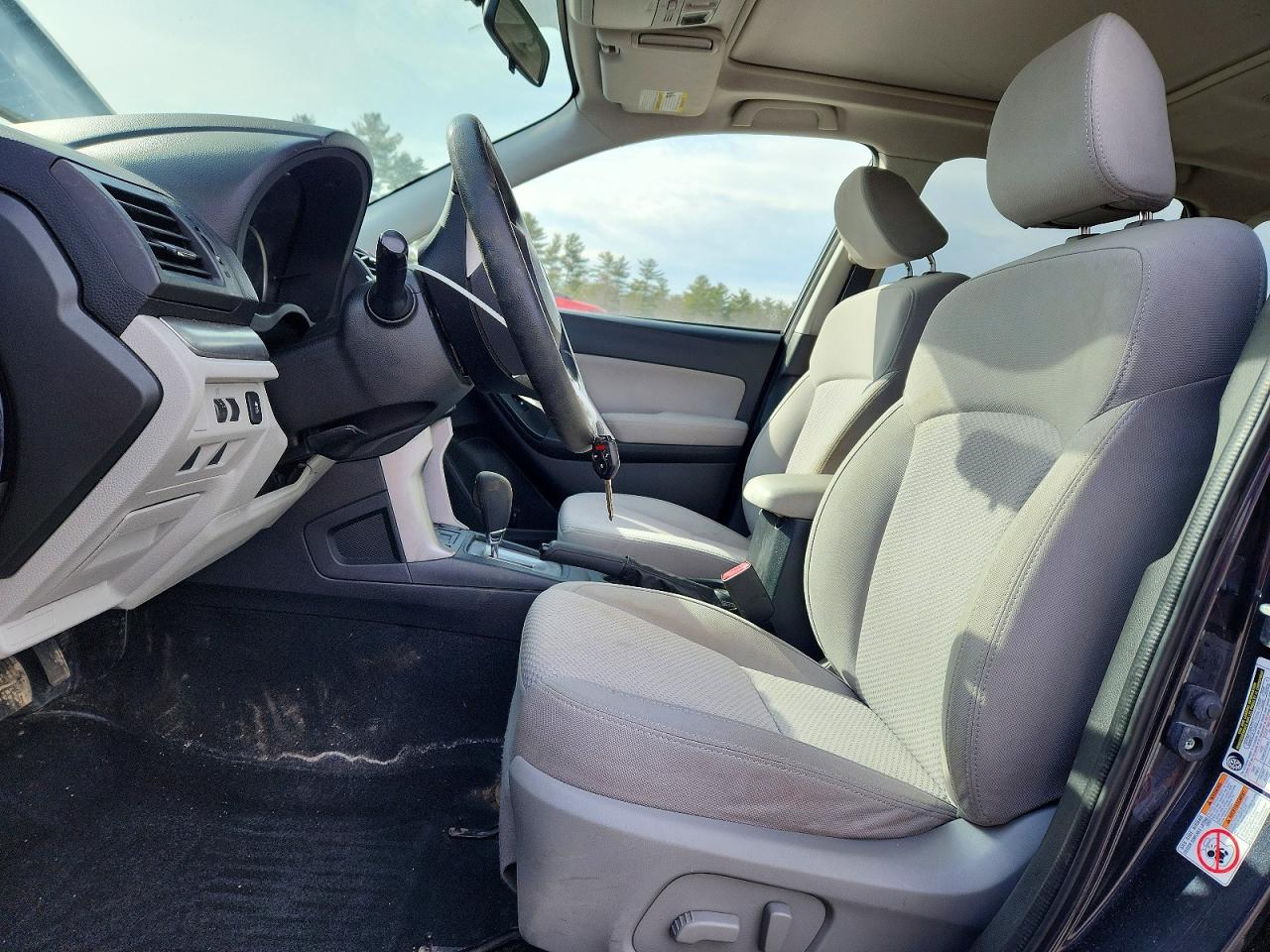 Subaru Forester 2.5i Premium