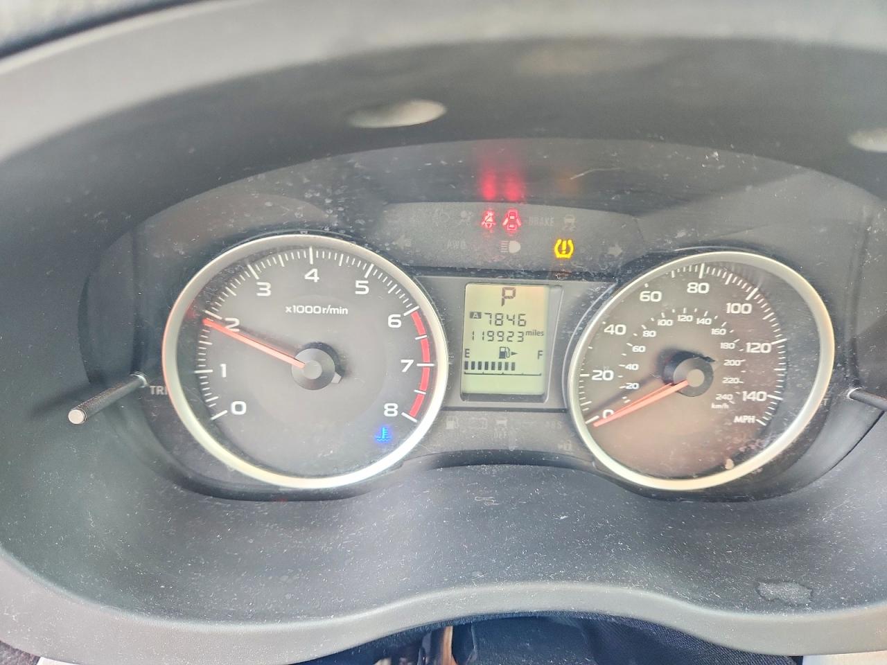 Subaru Forester 2.5i Premium