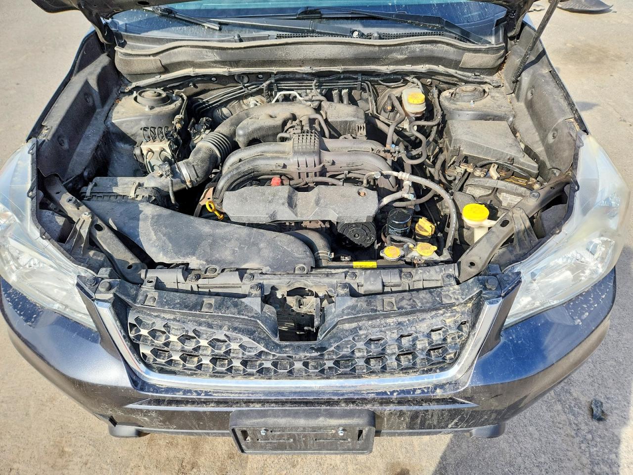 Subaru Forester 2.5i Premium