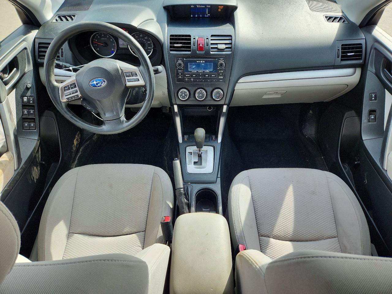 Subaru Forester 2.5i Premium