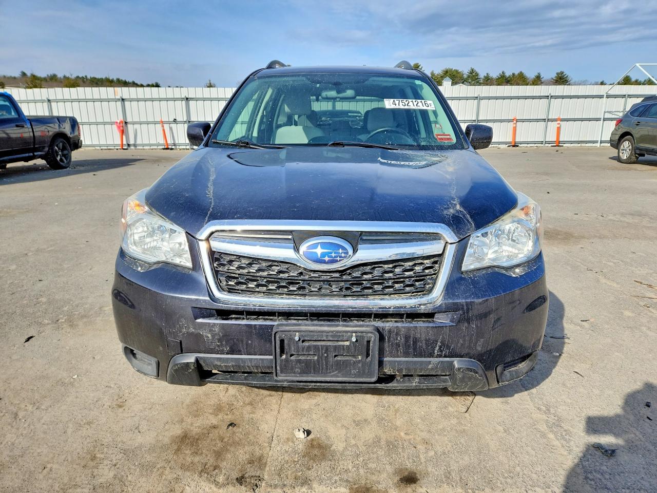 Subaru Forester 2.5i Premium