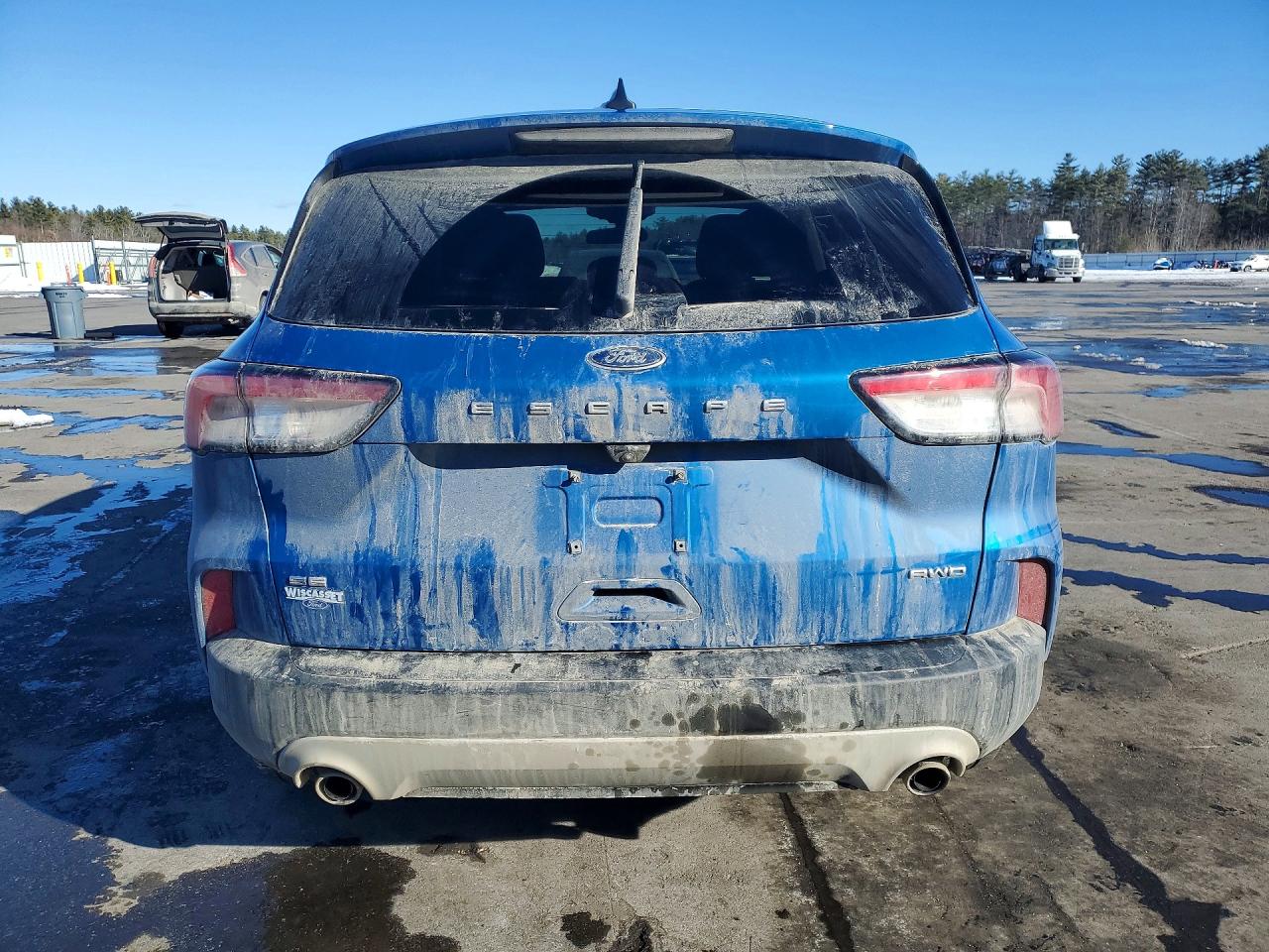 Ford Escape