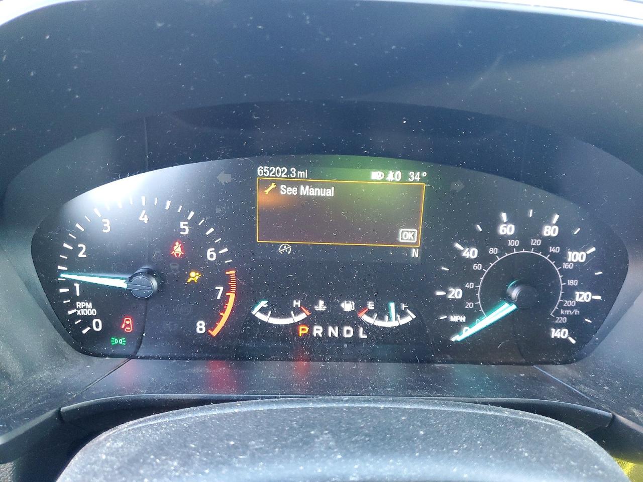 Ford Escape