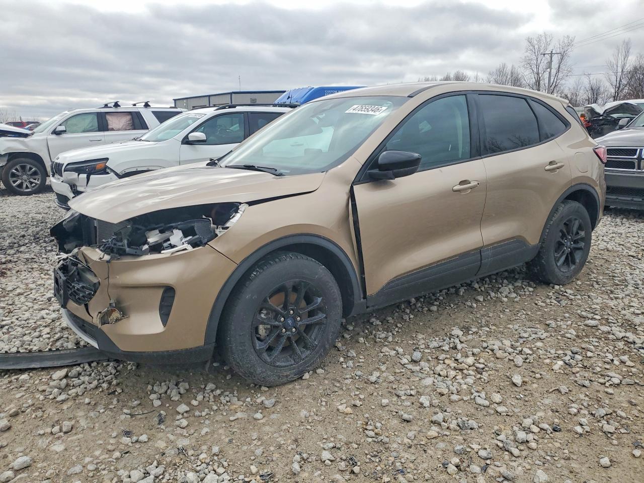 Salvage Ford Escape Image