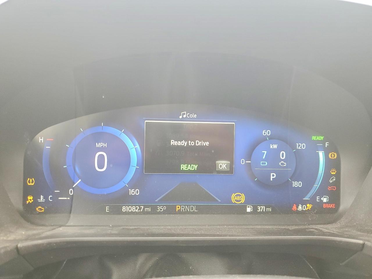 Ford Escape Se