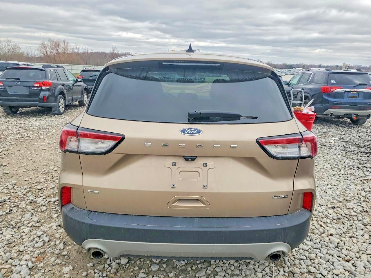 Ford Escape Se
