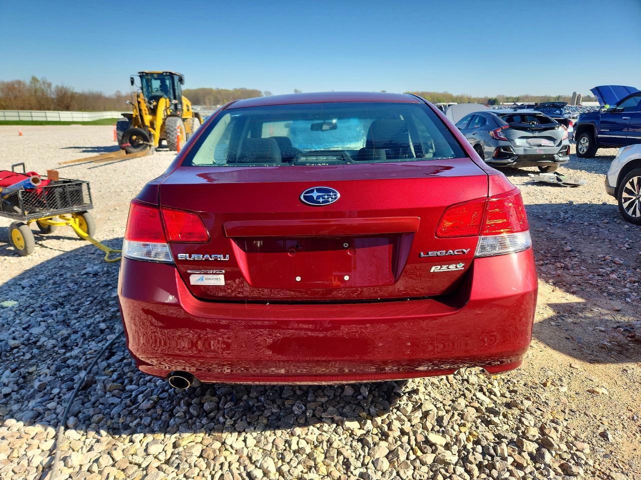 Subaru Legacy 2.5i Premium