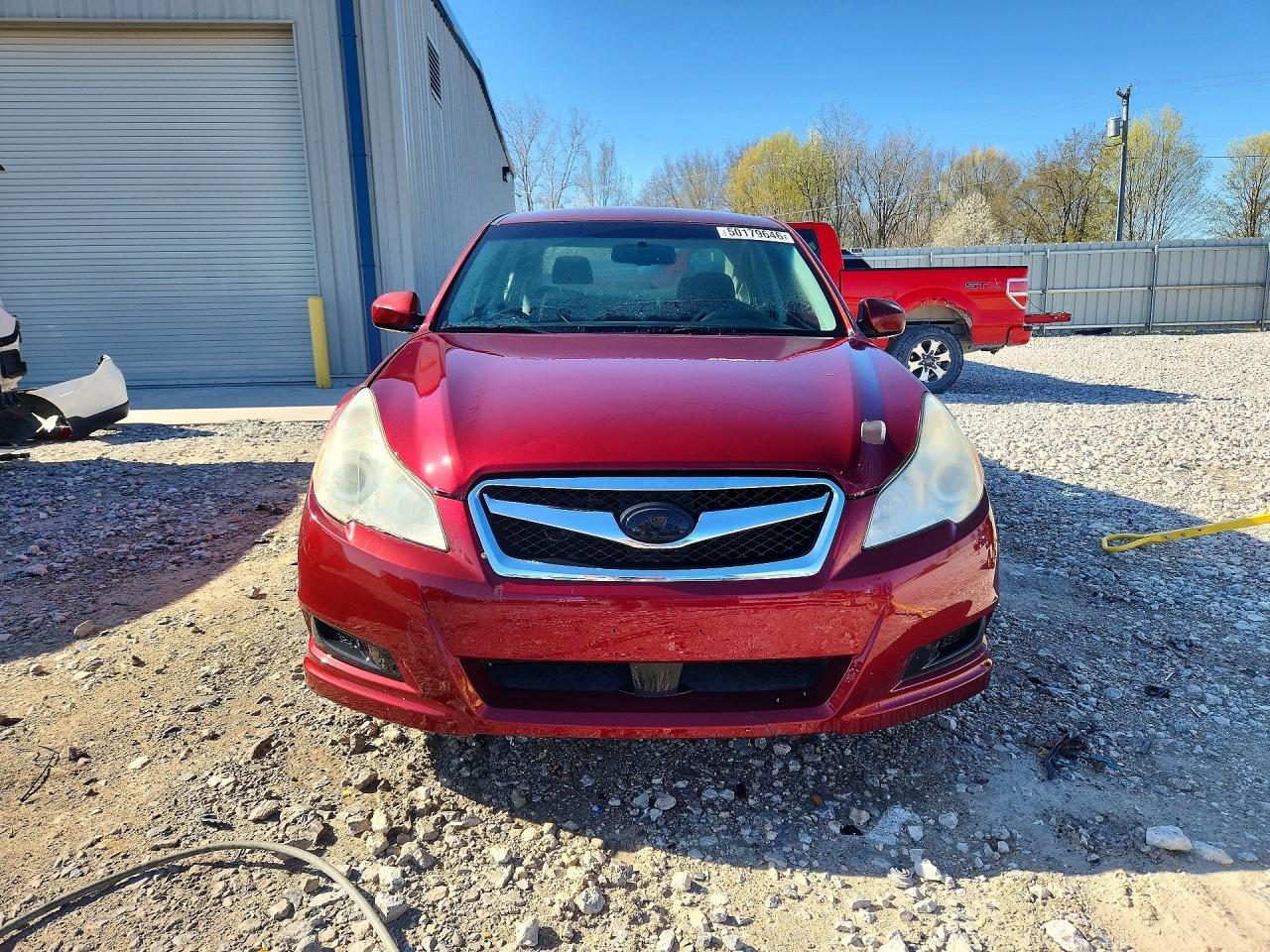Subaru Legacy 2.5i Premium