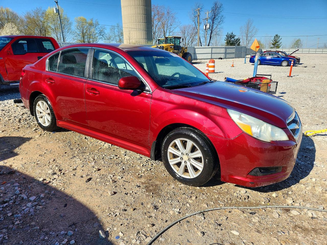 Subaru Legacy 2.5i Premium