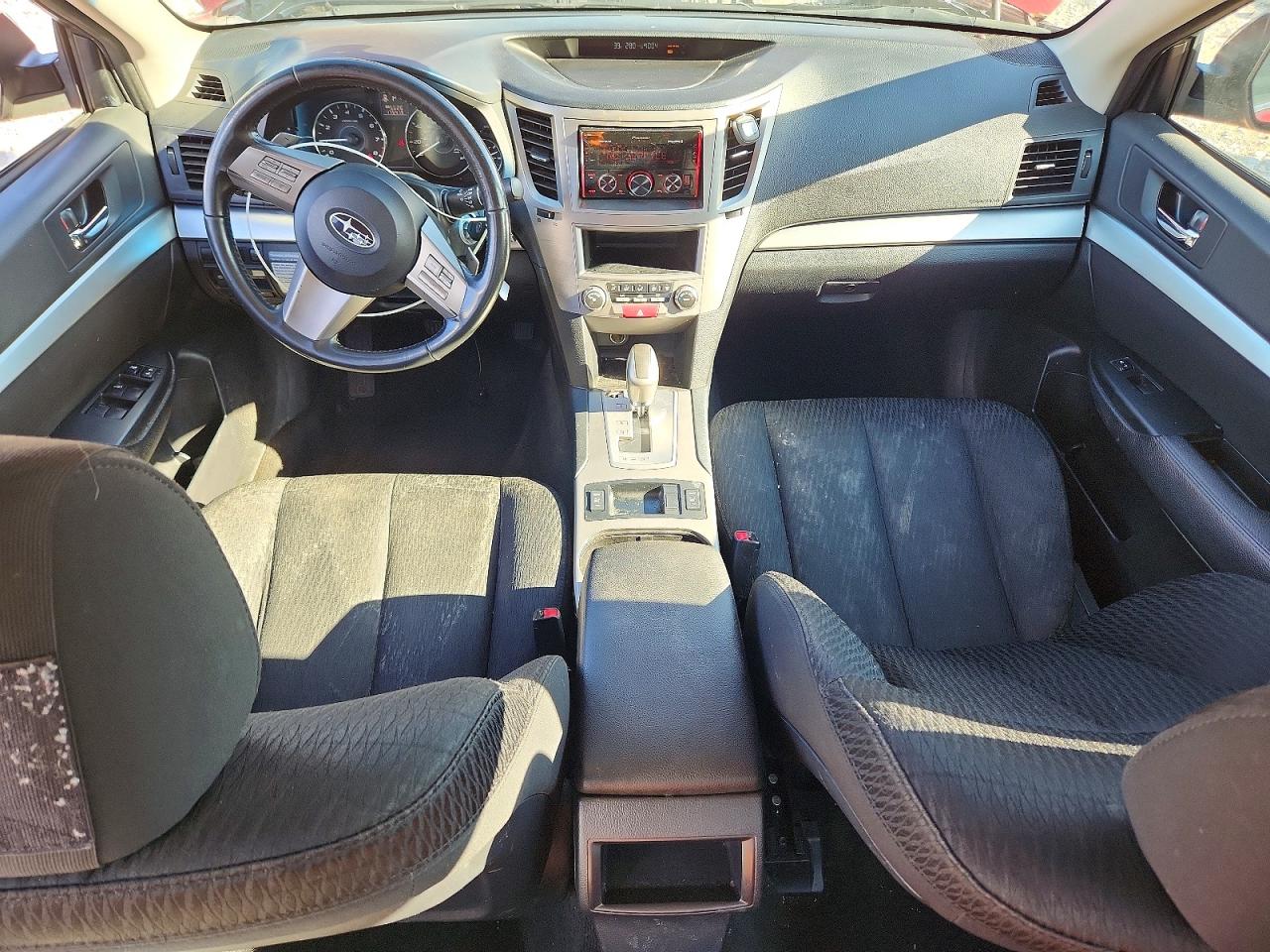 Subaru Legacy 2.5i Premium