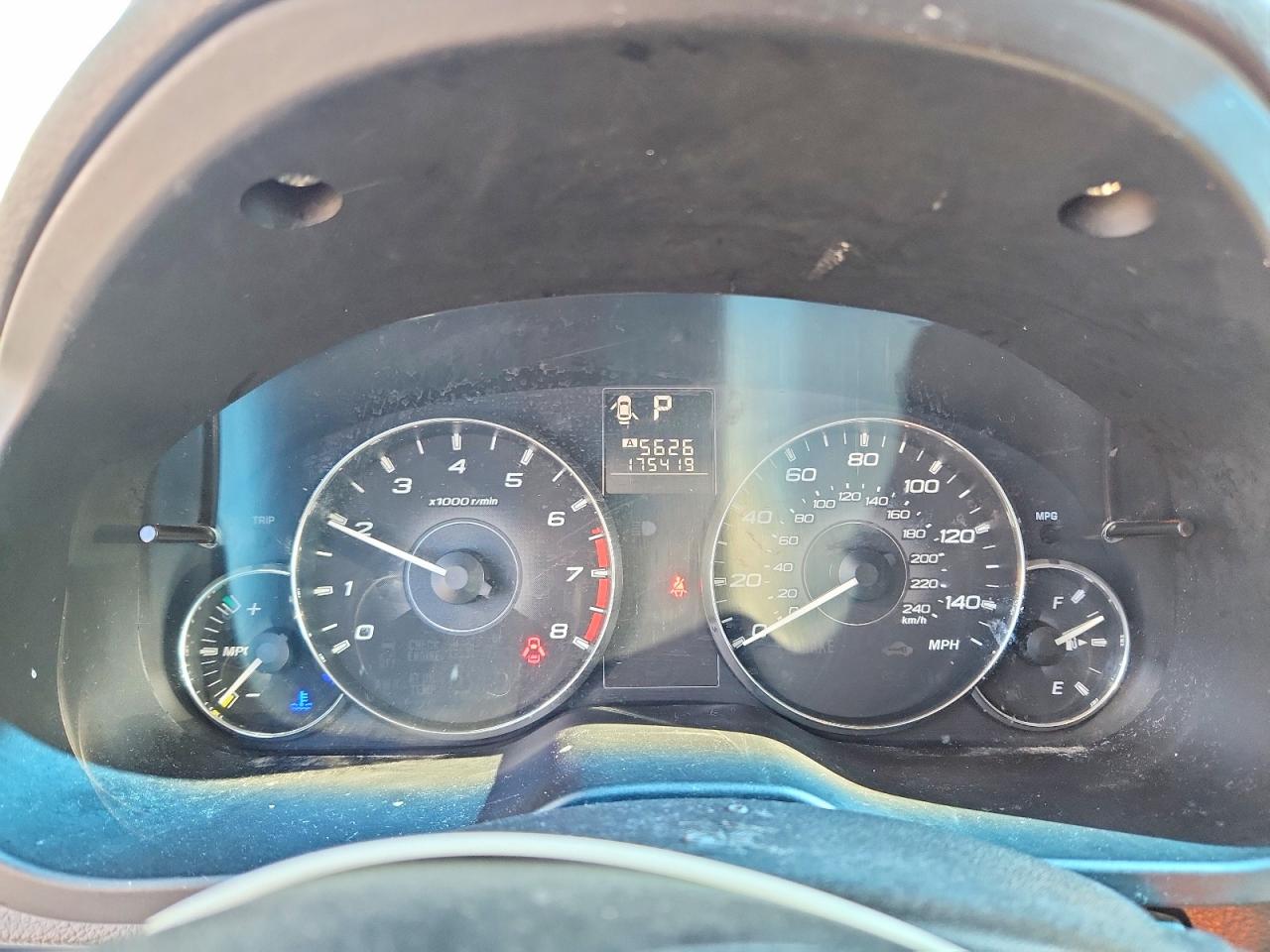 Subaru Legacy 2.5i Premium