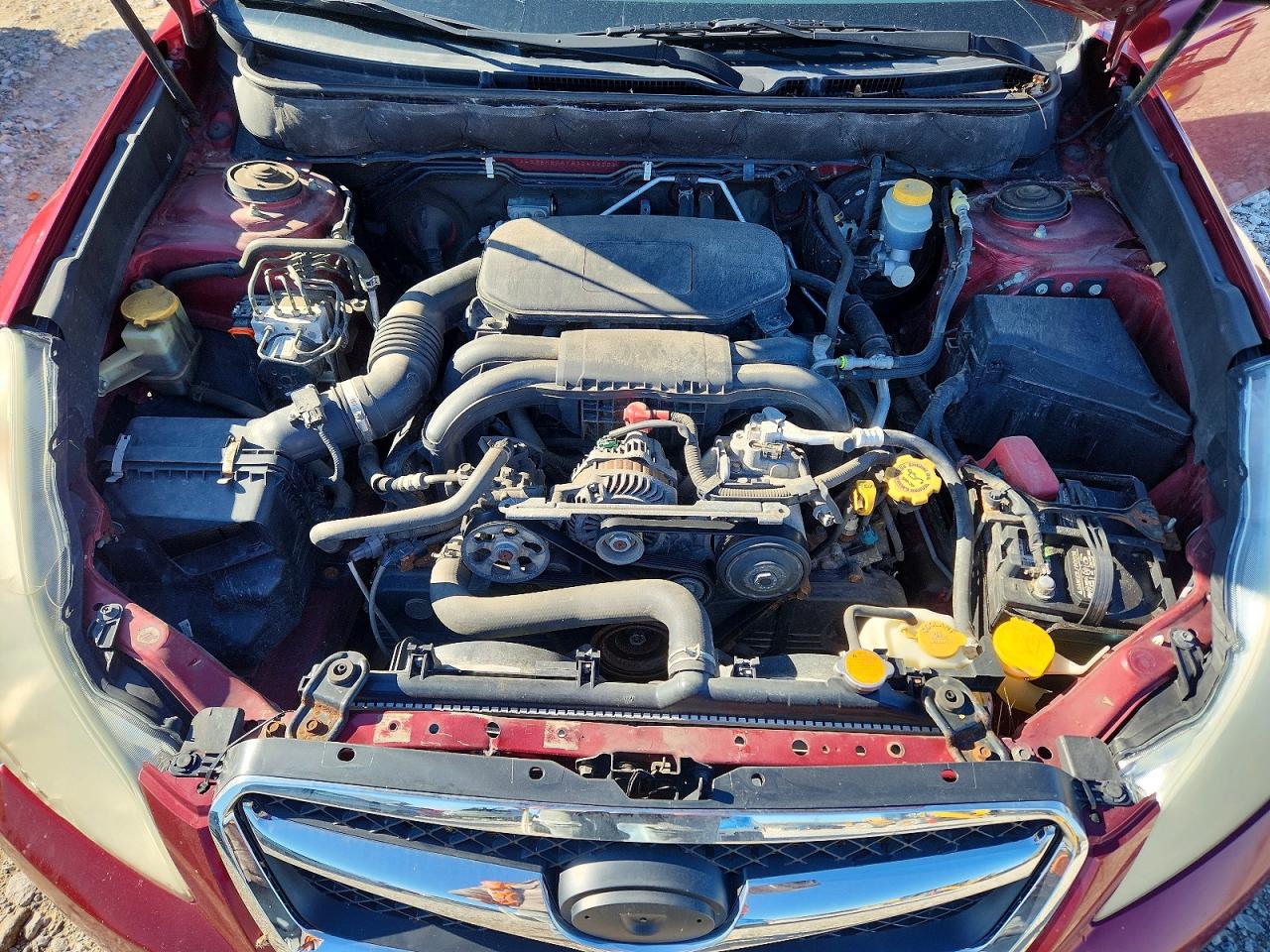 Subaru Legacy 2.5i Premium