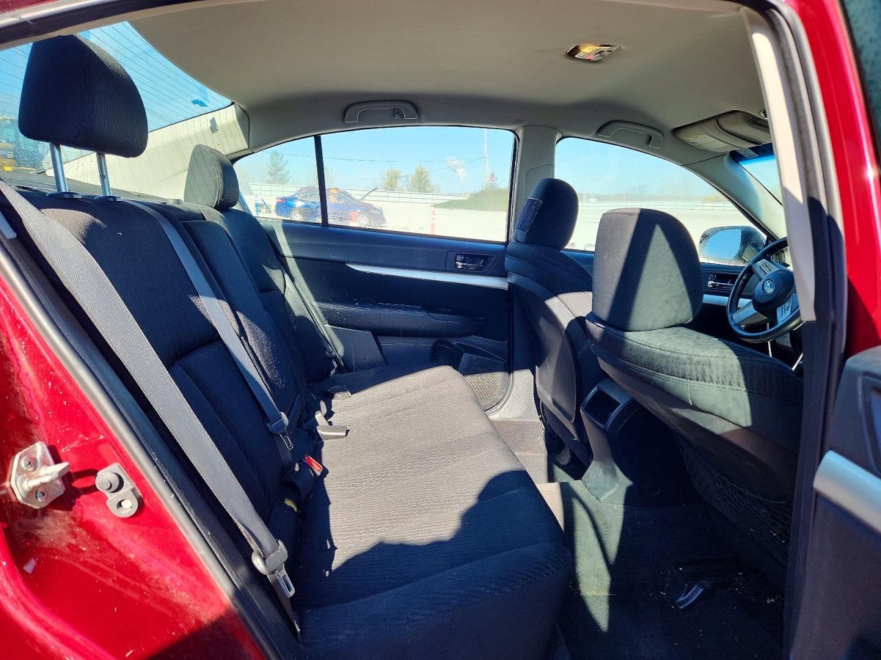 Subaru Legacy 2.5i Premium