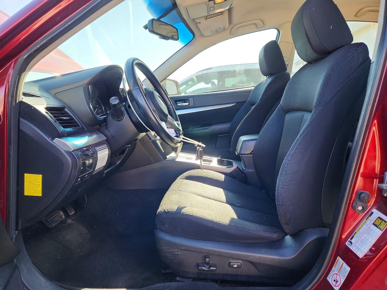 Subaru Legacy 2.5i Premium