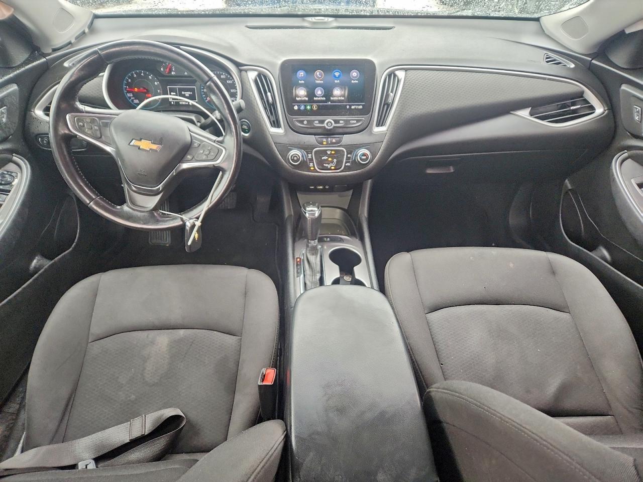 Chevrolet Malibu Rs